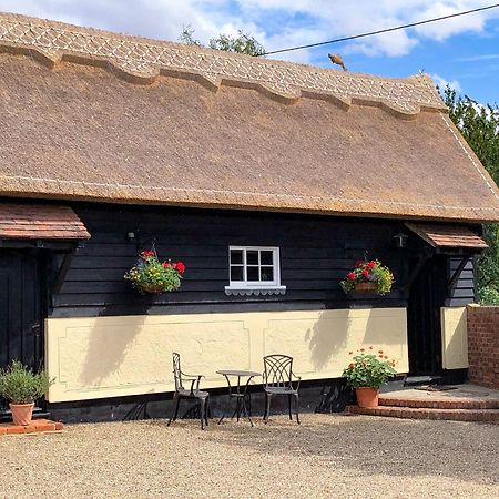 Lake House Cottage Finchingfield Exteriér fotografie