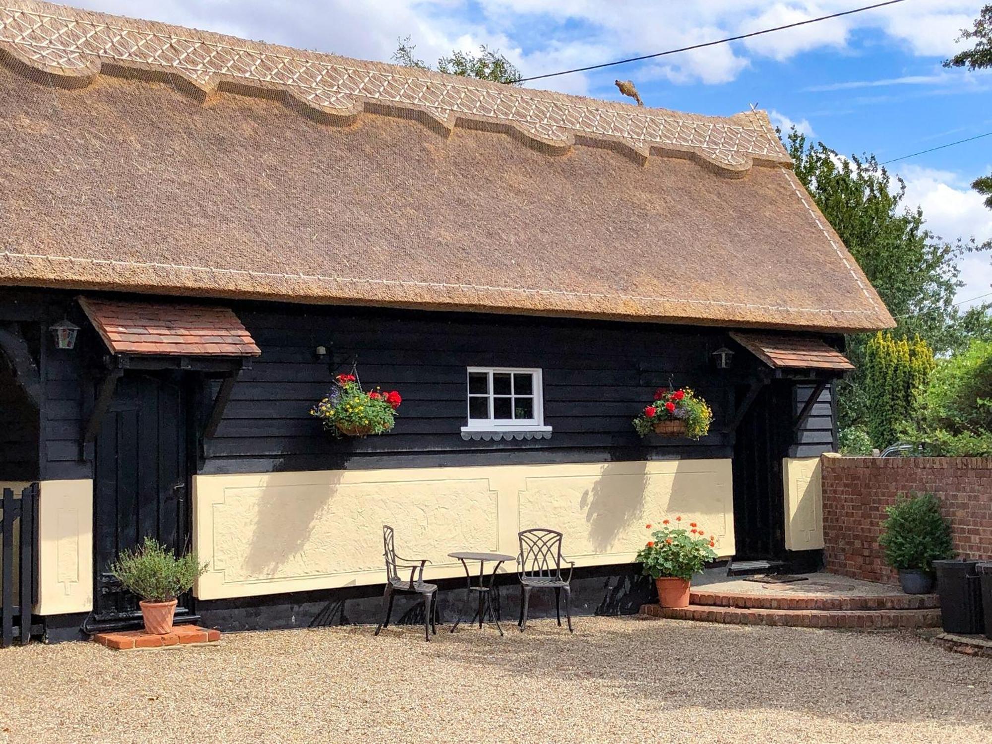 Lake House Cottage Finchingfield Exteriér fotografie