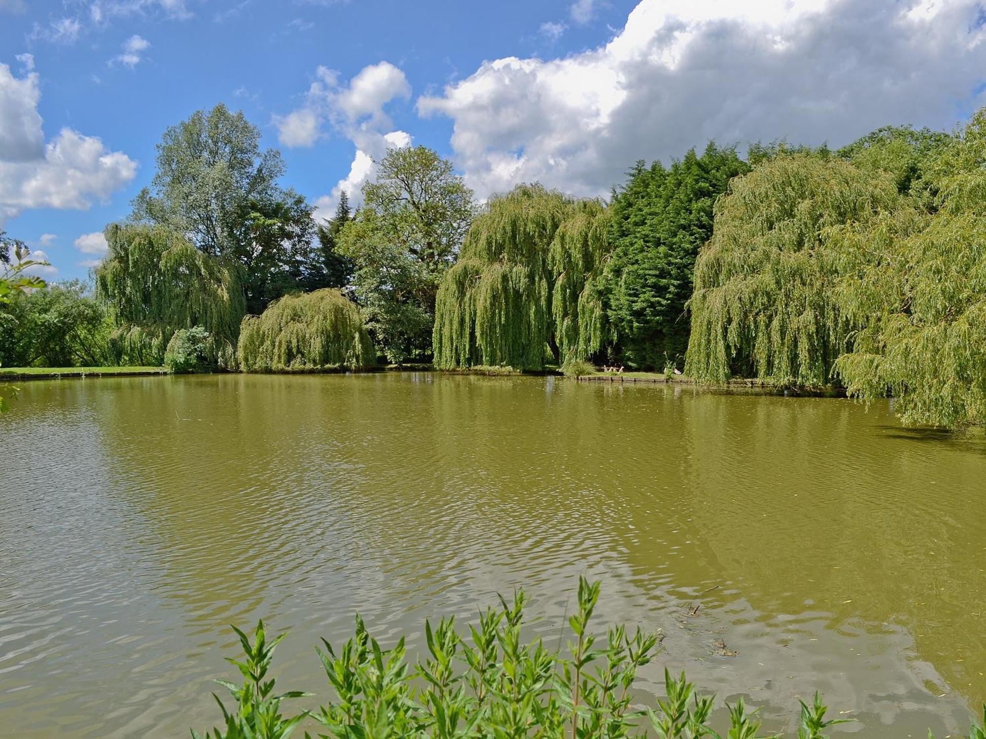 Lake House Cottage Finchingfield Exteriér fotografie