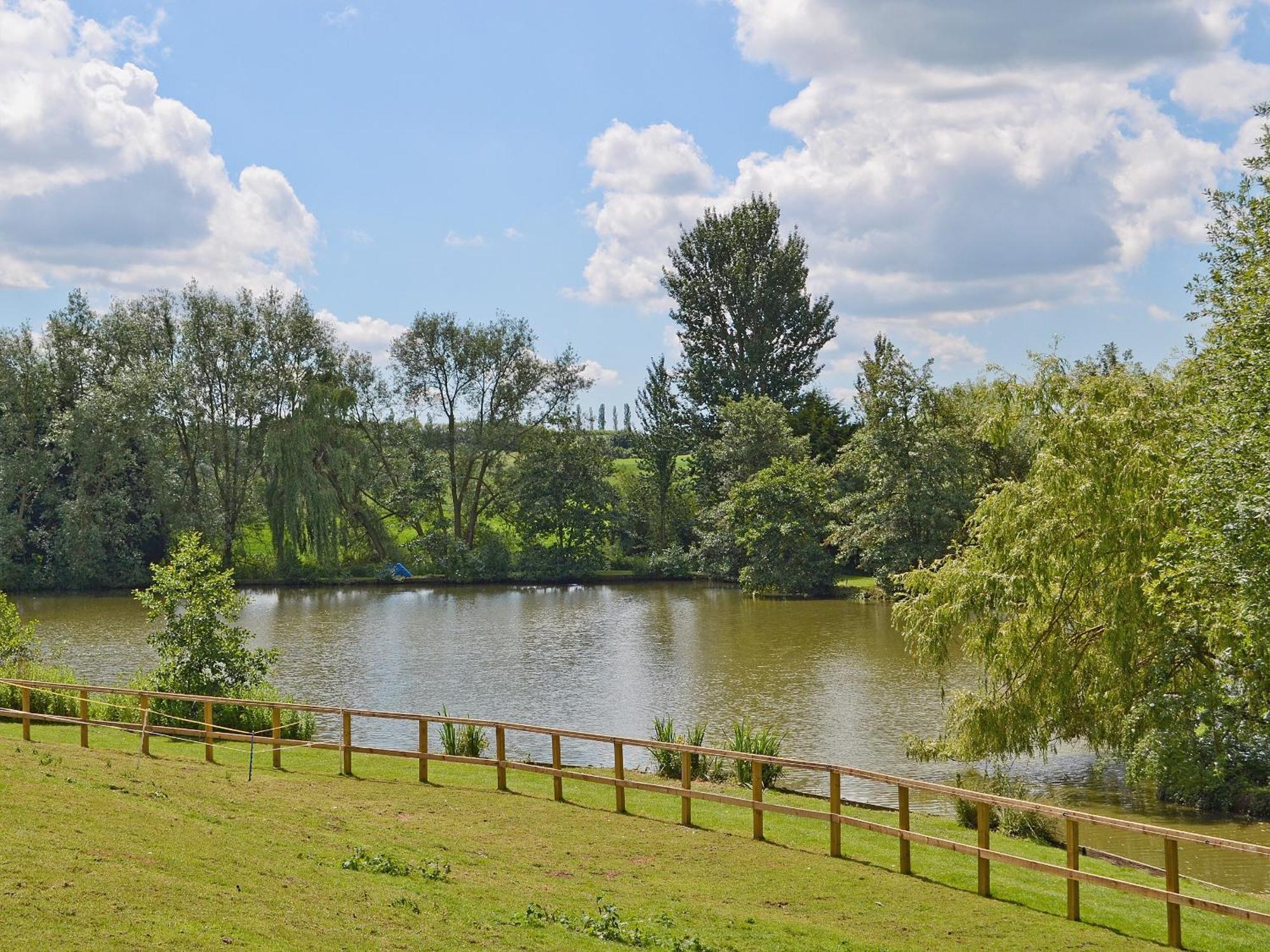 Lake House Cottage Finchingfield Exteriér fotografie